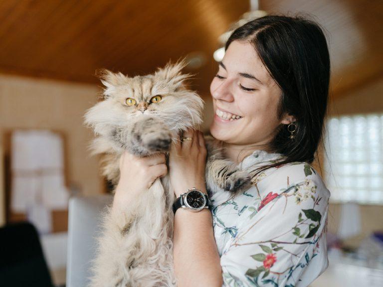 9 Fluffy Cat Breeds Ready to Snuggle